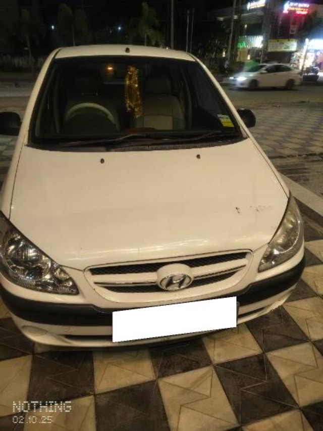 Second-hand 2008 Hyundai Getz 1.5 CRDi GVS for sale in Hyderabad-2