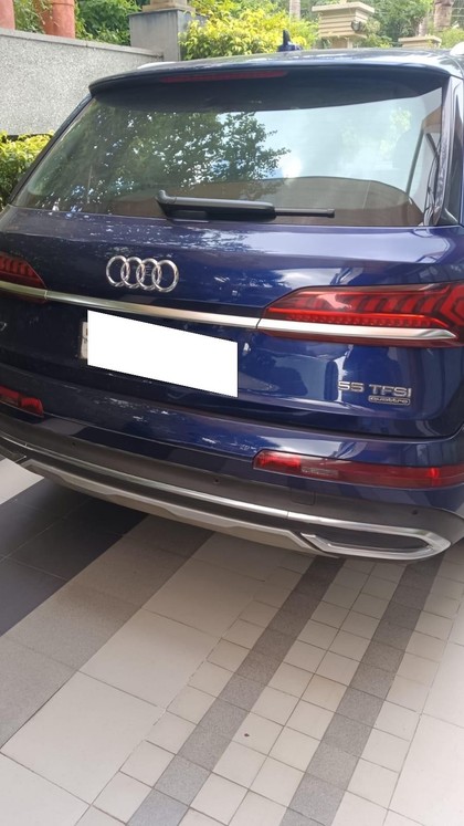 Second-hand 2022 Audi Q7 Technology Limited Edition for sale in New Delhi