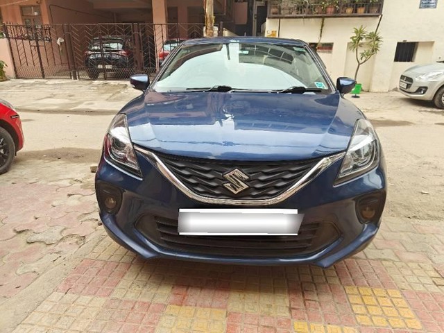 Second-hand 2020 Maruti Baleno Delta for sale in Ghaziabad-6