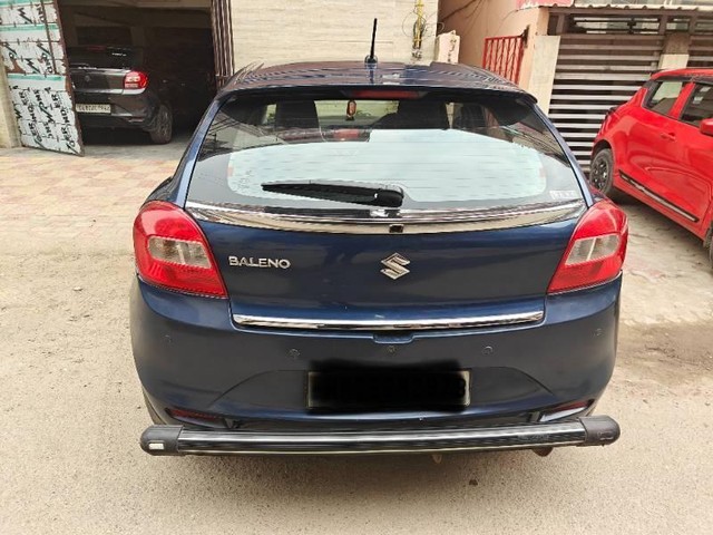Second-hand 2020 Maruti Baleno Delta for sale in Ghaziabad-5