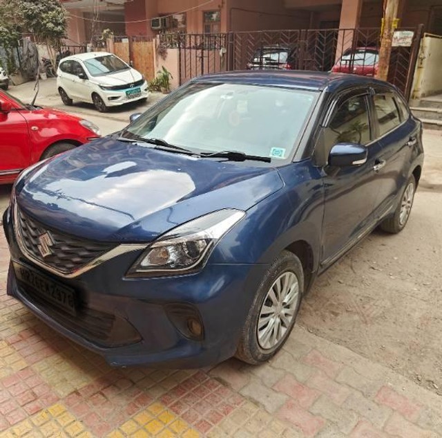 Second-hand 2020 Maruti Baleno Delta for sale in Ghaziabad-7