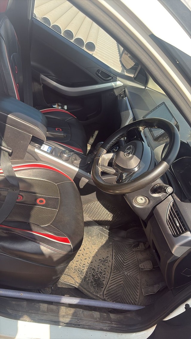 Second-hand 2020 Tata Nexon XE Diesel for sale in Rajkot-7