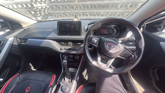 Second-hand 2020 Tata Nexon XE Diesel for sale in Rajkot-4