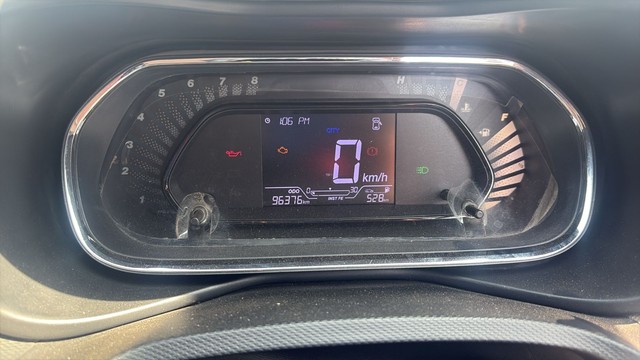 Second-hand 2020 Tata Nexon XE Diesel for sale in Rajkot-8