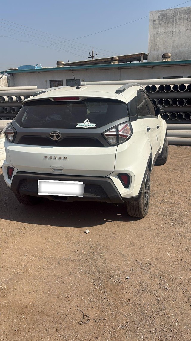 Second-hand 2020 Tata Nexon XE Diesel for sale in Rajkot-2