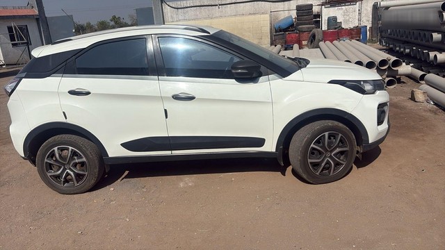 Second-hand 2020 Tata Nexon XE Diesel for sale in Rajkot-1