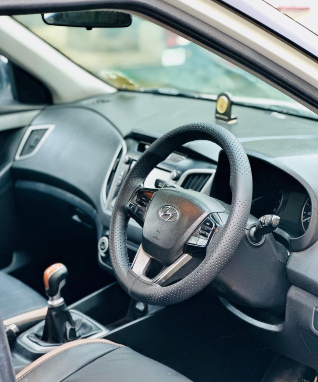 Second-hand 2018 Hyundai Creta 1.6 VTVT SX Plus SE for sale in New Delhi-12