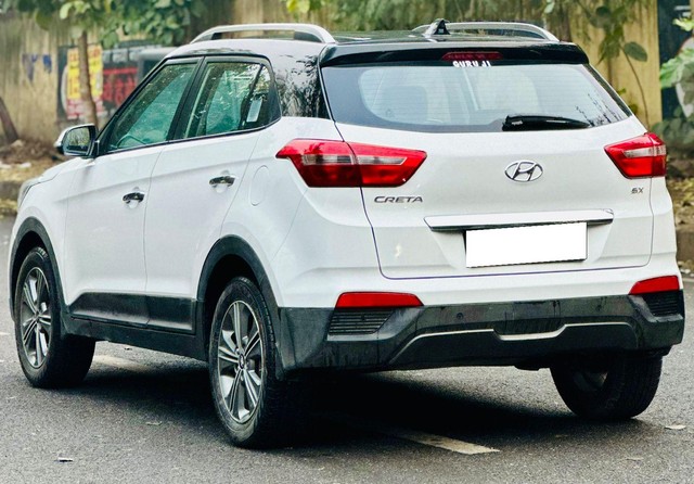Second-hand 2018 Hyundai Creta 1.6 VTVT SX Plus SE for sale in New Delhi-6