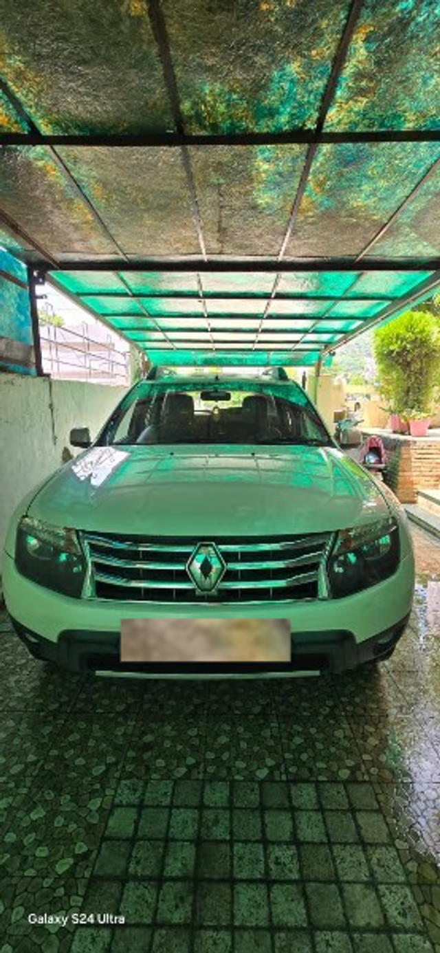 Second-hand 2015 Renault Duster RXZ AWD for sale in Ajmer-7