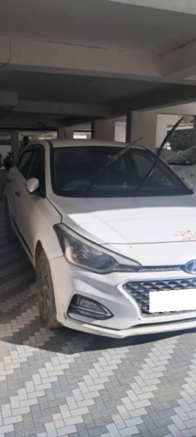 Second-hand 2019 Hyundai i20 Sportz Plus BSIV for sale in Jaipur-4