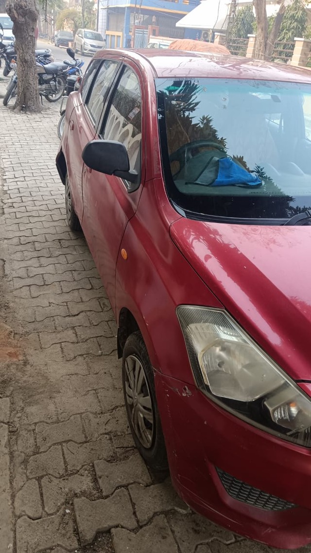 Second-hand 2015 Datsun GO Plus T BSIV for sale in Varanasi-5