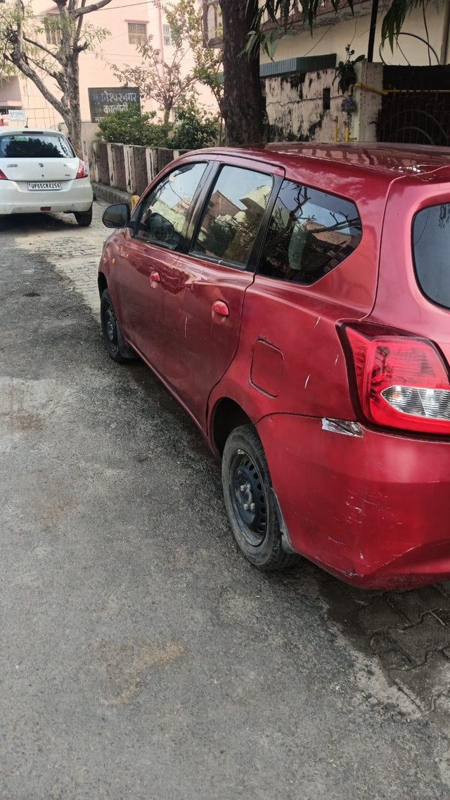 Second-hand 2015 Datsun GO Plus T BSIV for sale in Varanasi-1