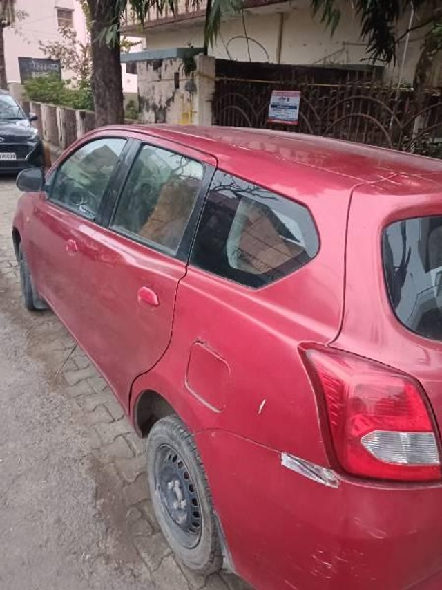 Second-hand 2015 Datsun GO Plus T BSIV for sale in Varanasi-2