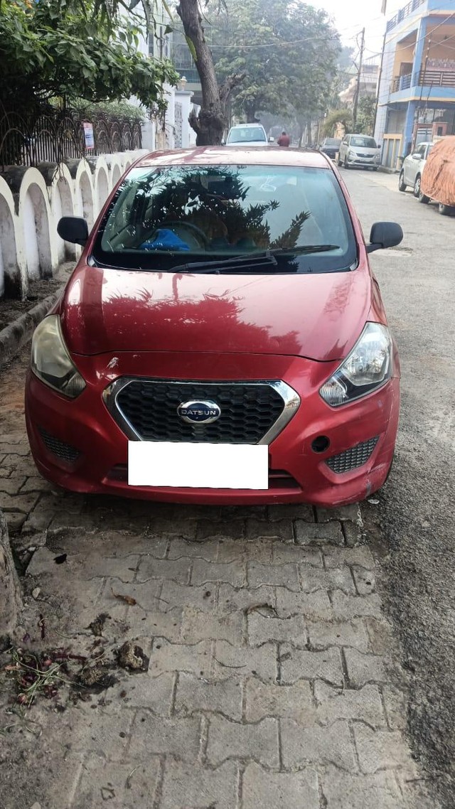 Second-hand 2015 Datsun GO Plus T BSIV for sale in Varanasi-6