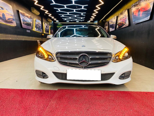 Second-hand 2016 Mercedes-Benz E-Class E350 Edition E for sale in Pune-3