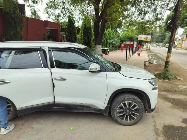 Second-hand 2020 Maruti Vitara Brezza ZXI Plus for sale in New Delhi-1