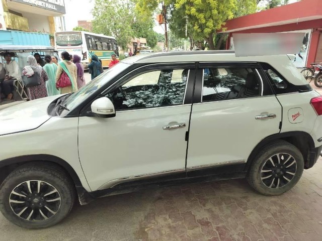 Second-hand 2020 Maruti Vitara Brezza ZXI Plus for sale in New Delhi-2
