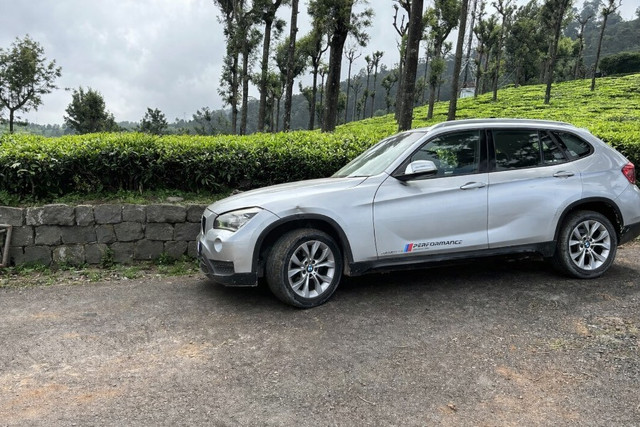 Second-hand 2014 BMW X1 sDrive20d for sale in Bangalore-1