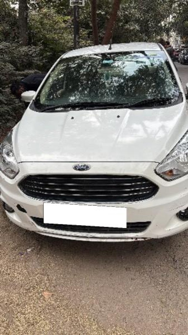 Second-hand 2017 Ford Aspire 1.2 Ti-VCT Ambiente for sale in Moradabad-1