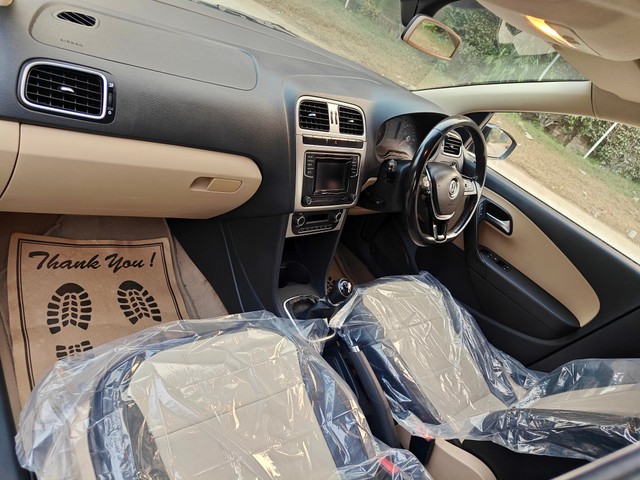 Second-hand 2017 Volkswagen Polo 1.2 MPI Highline for sale in Gurgaon-14