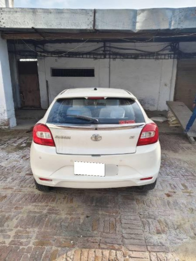 Second-hand 2021 Toyota Glanza G for sale in Lakhimpur Kheri-2
