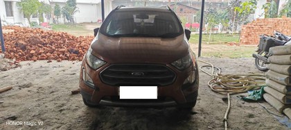 Second-hand 2019 Ford Ecosport 1.5 Diesel Titanium BSIV for sale in Bodh Gaya