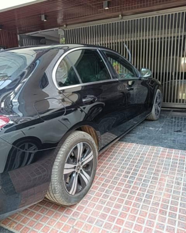 Second-hand 2022 Mercedes-Benz C-Class C 220d BSVI for sale in Ghaziabad-1