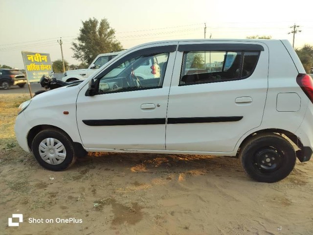 Second-hand 2020 Maruti Alto 800 LXI for sale in Jhunjhunu-1