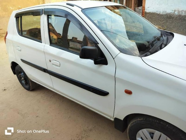 Second-hand 2020 Maruti Alto 800 LXI for sale in Jhunjhunu-2