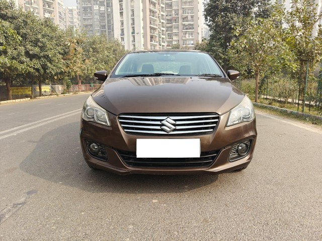 Second-hand 2017 Maruti Ciaz Alpha BSIV for sale in Noida-5