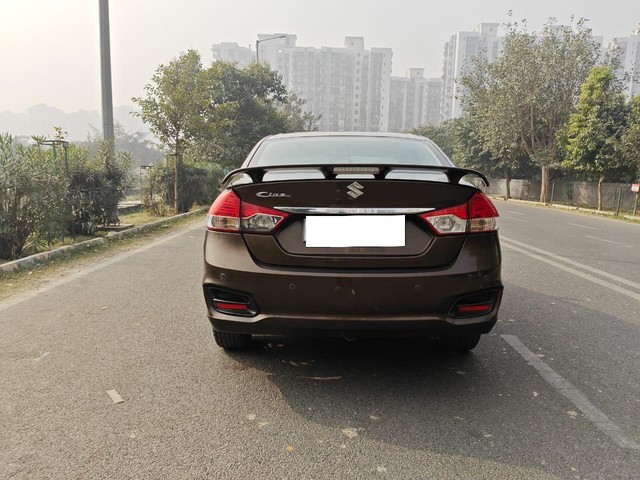 Second-hand 2017 Maruti Ciaz Alpha BSIV for sale in Noida-2