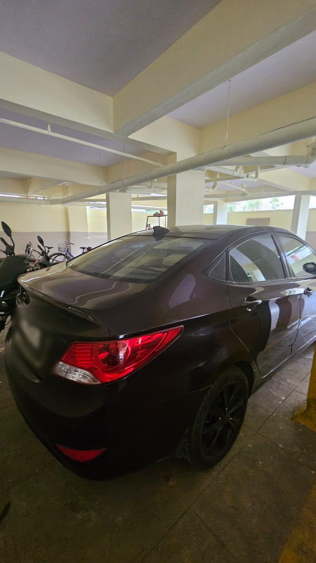 Second-hand 2011 Hyundai Verna 1.6 VTVT for sale in Bangalore-4