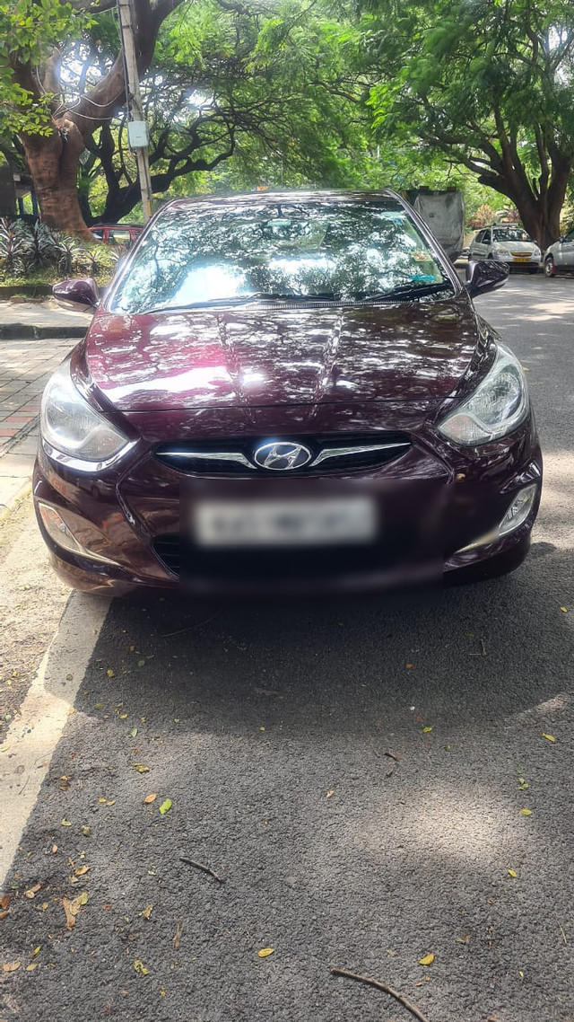 Second-hand 2011 Hyundai Verna 1.6 VTVT for sale in Bangalore-5