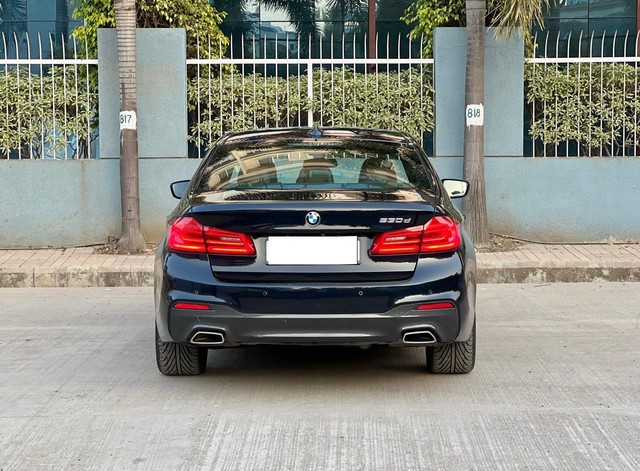 Second-hand 2020 BMW 5 Series 530d M Sport for sale in Pune-2