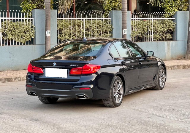 Second-hand 2020 BMW 5 Series 530d M Sport for sale in Pune-10