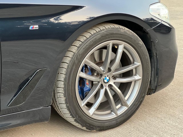 Second-hand 2020 BMW 5 Series 530d M Sport for sale in Pune-16