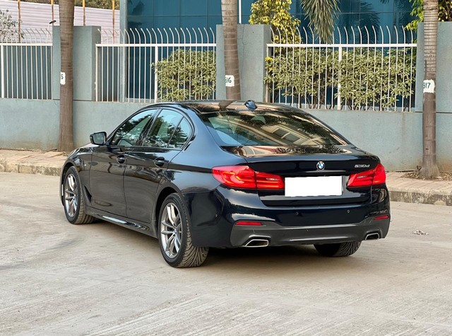 Second-hand 2020 BMW 5 Series 530d M Sport for sale in Pune-9