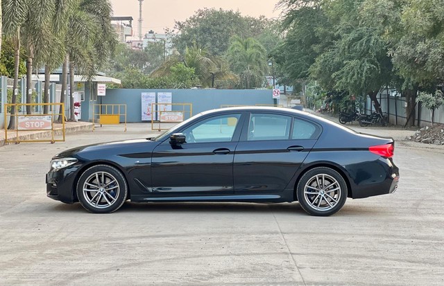 Second-hand 2020 BMW 5 Series 530d M Sport for sale in Pune-3