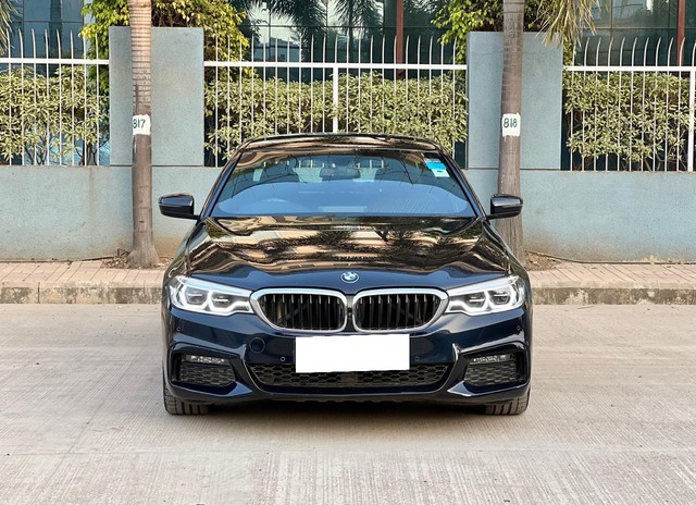 Second-hand 2020 BMW 5 Series 530d M Sport for sale in Pune-5
