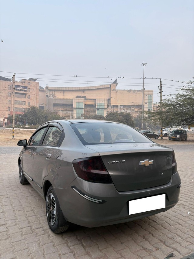 Chevrolet Sail 1.2 Base Second-hand 2013 Chevrolet Sail 1.2 Base for sale in New Delhi-2