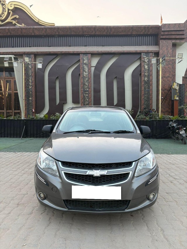 Chevrolet Sail 1.2 Base Second-hand 2013 Chevrolet Sail 1.2 Base for sale in New Delhi-4