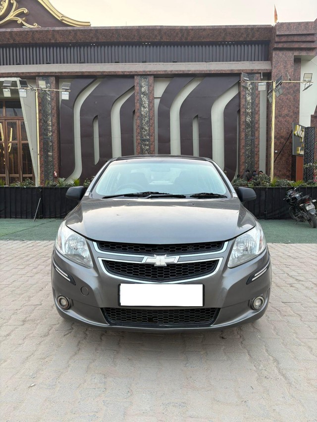 Chevrolet Sail 1.2 Base Second-hand 2013 Chevrolet Sail 1.2 Base for sale in New Delhi-9