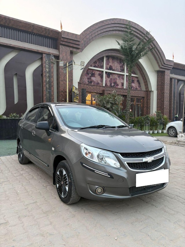 Chevrolet Sail 1.2 Base Second-hand 2013 Chevrolet Sail 1.2 Base for sale in New Delhi-0