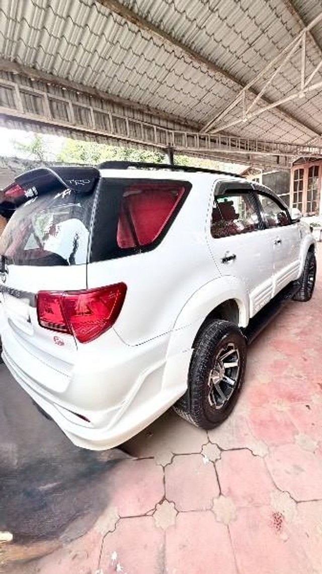 Second-hand 2014 Toyota Fortuner 4x2 AT for sale in Jalandhar-1