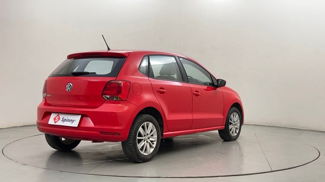 Second-hand 2016 Volkswagen Polo Petrol Highline 1.2L for sale in Mysore-3