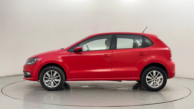 Second-hand 2016 Volkswagen Polo Petrol Highline 1.2L for sale in Mysore-6