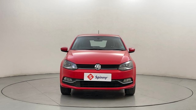Second-hand 2016 Volkswagen Polo Petrol Highline 1.2L for sale in Mysore-7