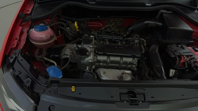 Second-hand 2016 Volkswagen Polo Petrol Highline 1.2L for sale in Mysore-35