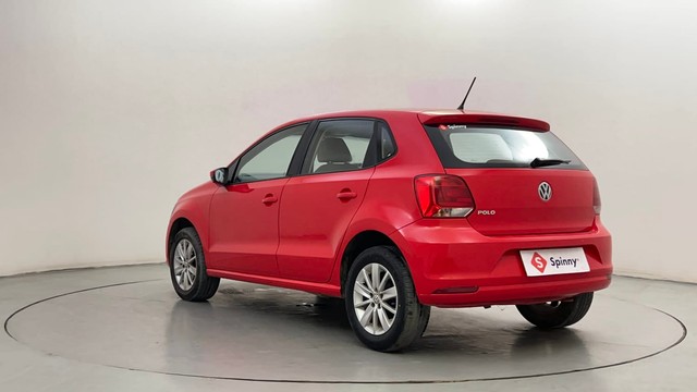 Second-hand 2016 Volkswagen Polo Petrol Highline 1.2L for sale in Mysore-5