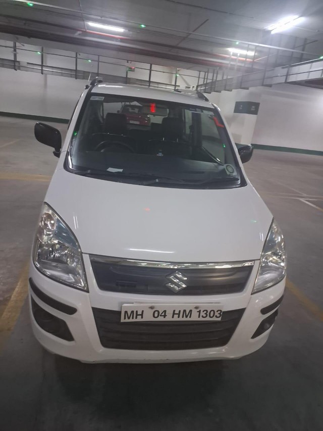 Second-hand 2016 Maruti Wagon R LXI CNG for sale in Nagpur-3
